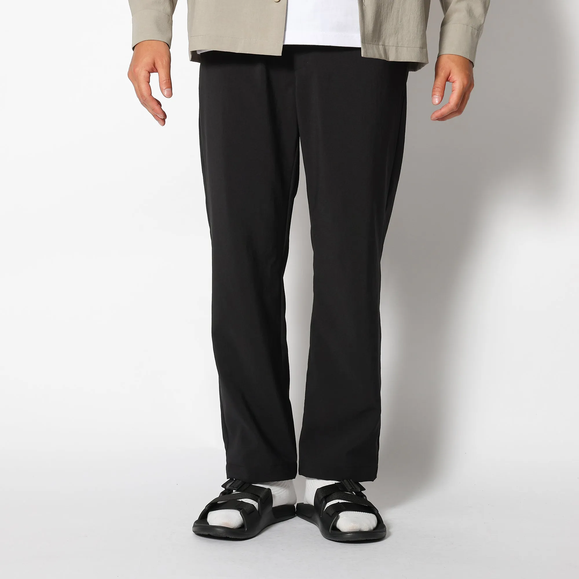 Pe Light Poplin Pants