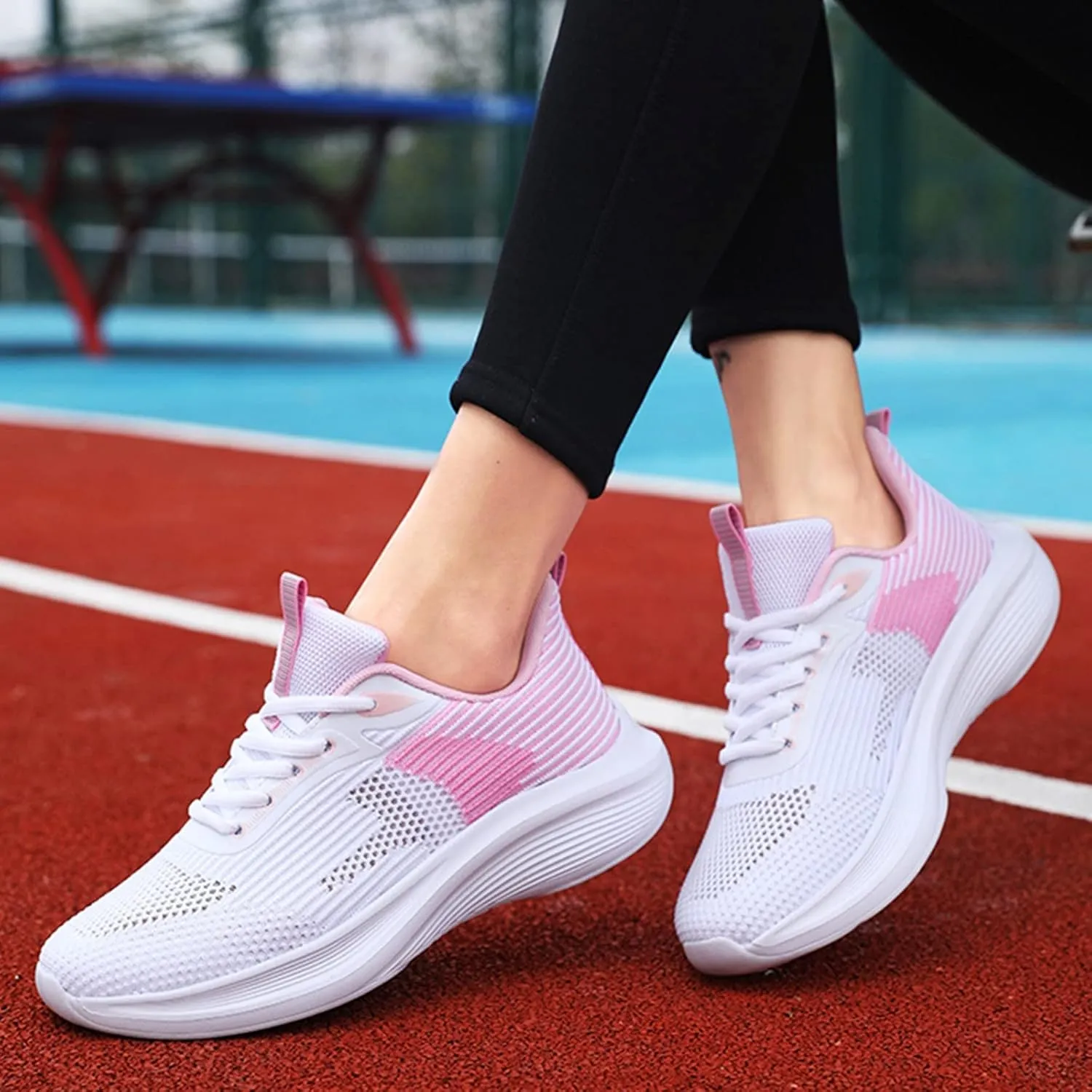 Plantar Fasciitis Relief Shoes for Women Wide Width Zapatos para Mujer Antideslizante De Trabajo Non Slip Winter Shoes for Women Platform Sneakers for Women Fashion Tan Cycling Shoes for Women