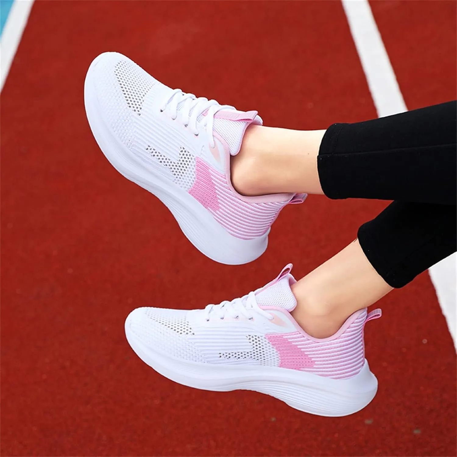 Plantar Fasciitis Relief Shoes for Women Wide Width Zapatos para Mujer Antideslizante De Trabajo Non Slip Winter Shoes for Women Platform Sneakers for Women Fashion Tan Cycling Shoes for Women