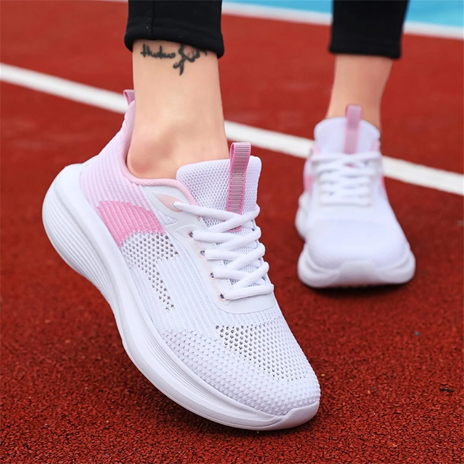Plantar Fasciitis Relief Shoes for Women Wide Width Zapatos para Mujer Antideslizante De Trabajo Non Slip Winter Shoes for Women Platform Sneakers for Women Fashion Tan Cycling Shoes for Women