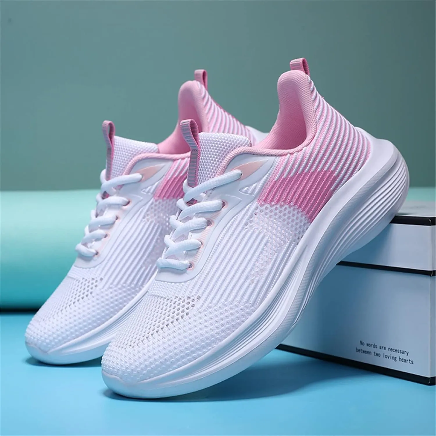 Plantar Fasciitis Relief Shoes for Women Wide Width Zapatos para Mujer Antideslizante De Trabajo Non Slip Winter Shoes for Women Platform Sneakers for Women Fashion Tan Cycling Shoes for Women