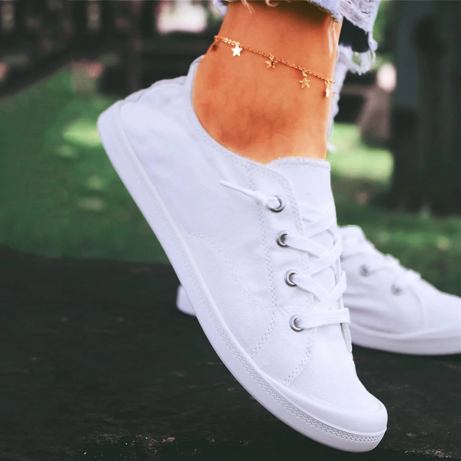 Plantar Fasciitis Shoes Women Dressy Slip On Walking Shoes for Senior Women Fashion Sneakers Shoes for Women Black Women's Platform Chunky Sneakers Fashion Dad Sneakers Zapatos Para Mujer Comodos