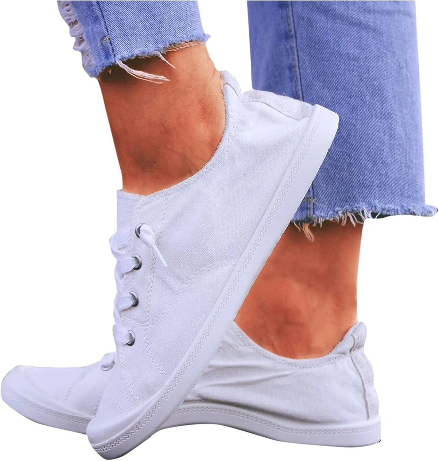 Plantar Fasciitis Shoes Women Dressy Slip On Walking Shoes for Senior Women Fashion Sneakers Shoes for Women Black Women's Platform Chunky Sneakers Fashion Dad Sneakers Zapatos Para Mujer Comodos