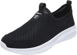 Plantar Fasciitis Work Shoes Women Non Slip Tenis Antideslizantes para Mujer Azul Marino Black Sneakers for Women Casual Sneakers for Women 2023 Wide Toe Non Slip Work Shoes Womens