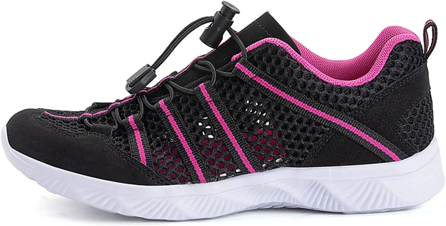 Quick Dry Water Shoes for Women Men Barefoot Beach Swim Pool Aqua Socks Non Slip Outdoor Sports Hiking Surfing Yoga Exercise Shoes