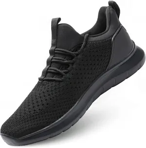 Ranberone Men's Walking Shoes Athletic Running Sneakers Casual Daily Shoes