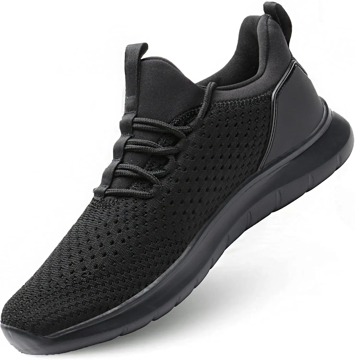 Ranberone Men's Walking Shoes Athletic Running Sneakers Casual Daily Shoes