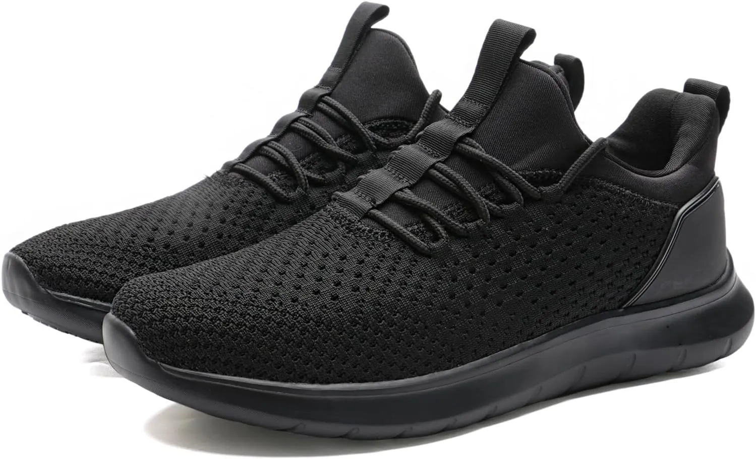 Ranberone Men's Walking Shoes Athletic Running Sneakers Casual Daily Shoes