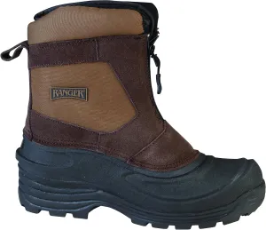 Ranger Flintlock III Men's Leather Thermolite Winter Boots, Brown (RP119)