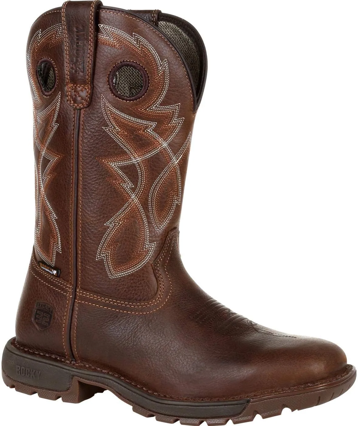 ROCKY Legacy 32 Waterproof Western Boot