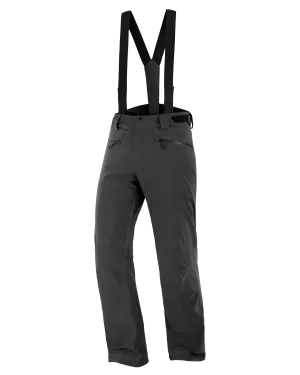 Salomon Edge Pant - Deep Black