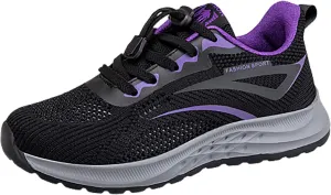 SBGMoSJ Womens Slip On Sneakers Size 7 Ankle Zapatos OrtopDicos para Mujeres El Nurse Shoes for Women Comfortable Sneakers for Women 2023 Running Wide Black Athletic Shoes for Women Size 5