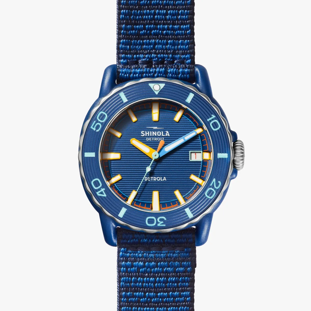Shinola: Sea Creatures