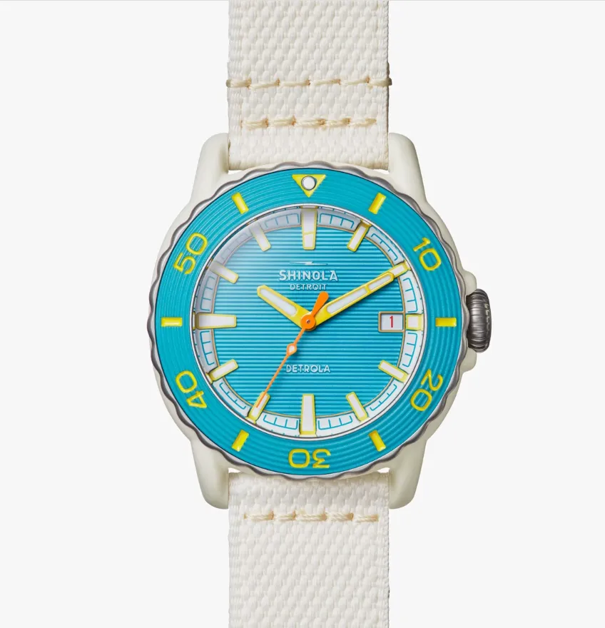 Shinola: Sea Creatures
