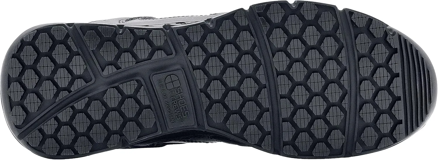 Shoes for Crews Men's Entree Women Sneaker
