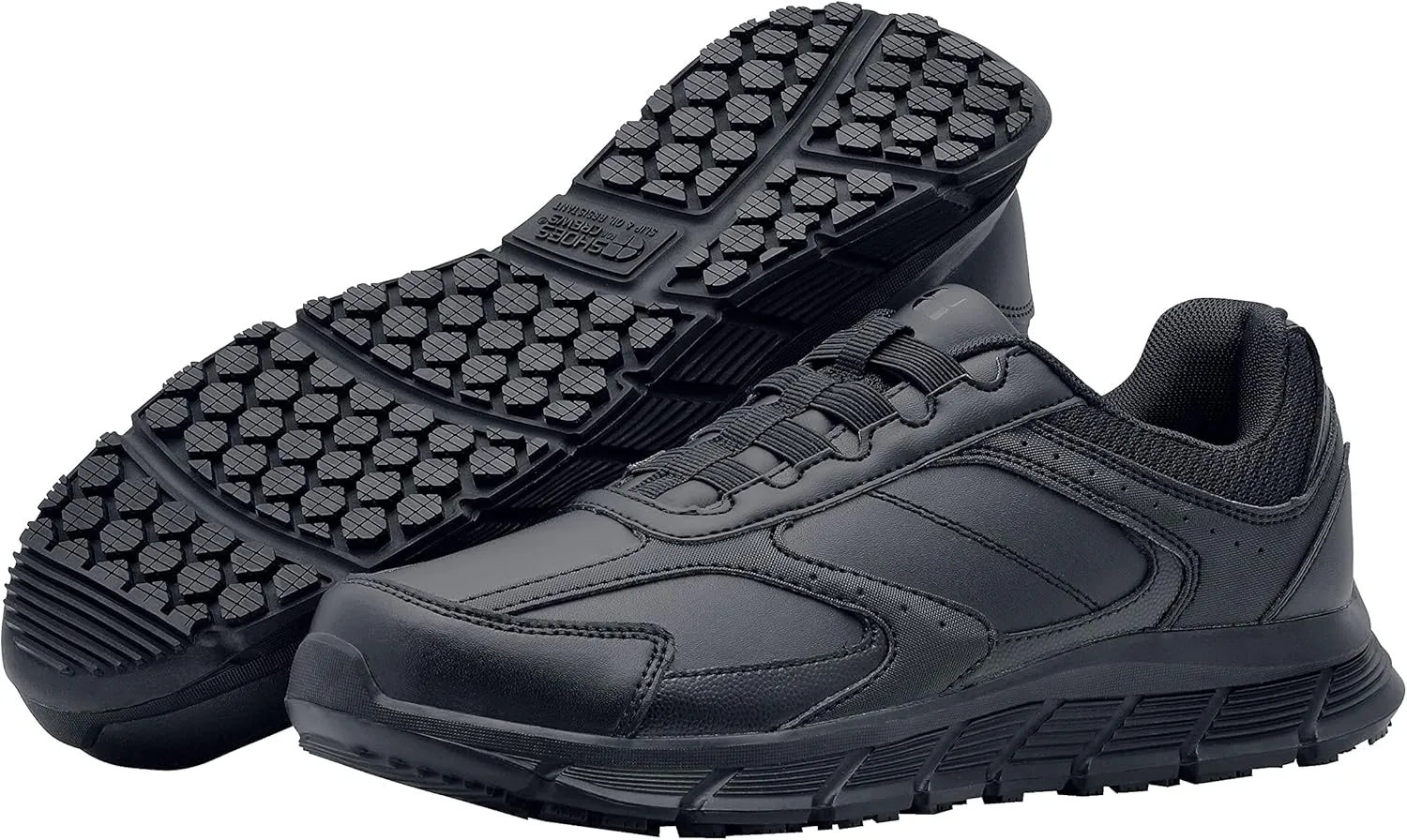 Shoes for Crews Men's Entree Women Sneaker