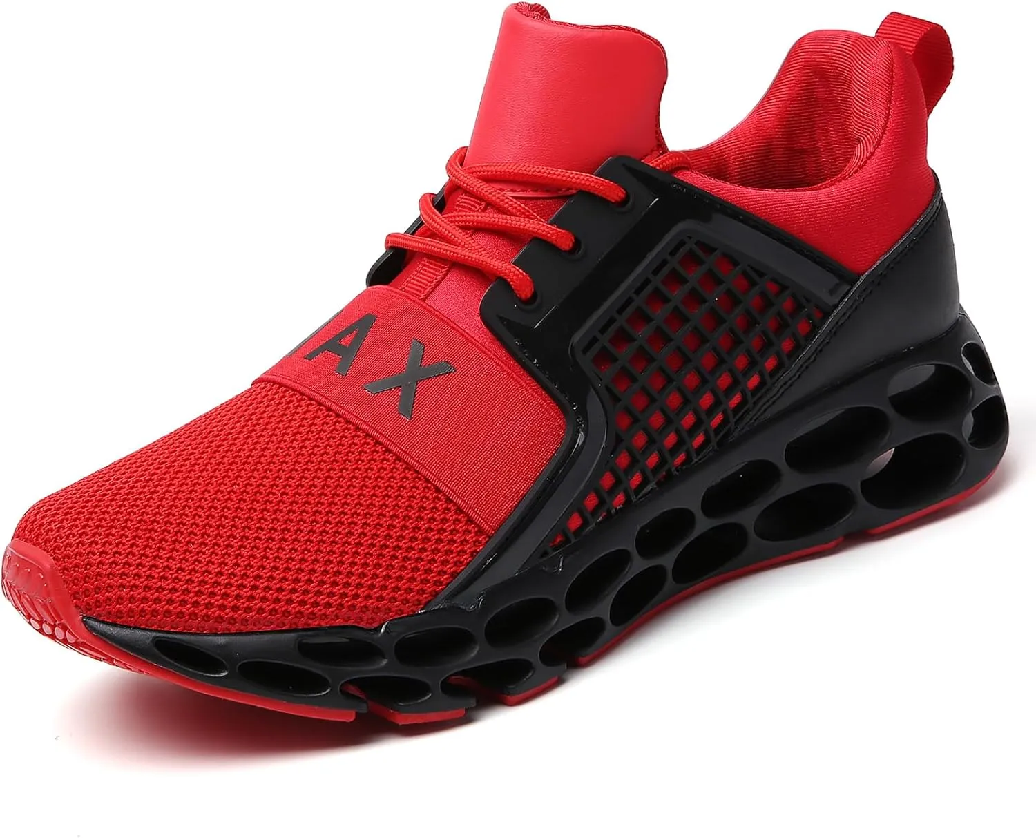 SKDOIUL Men Sport Athletic Running Sneakers Walking Shoes