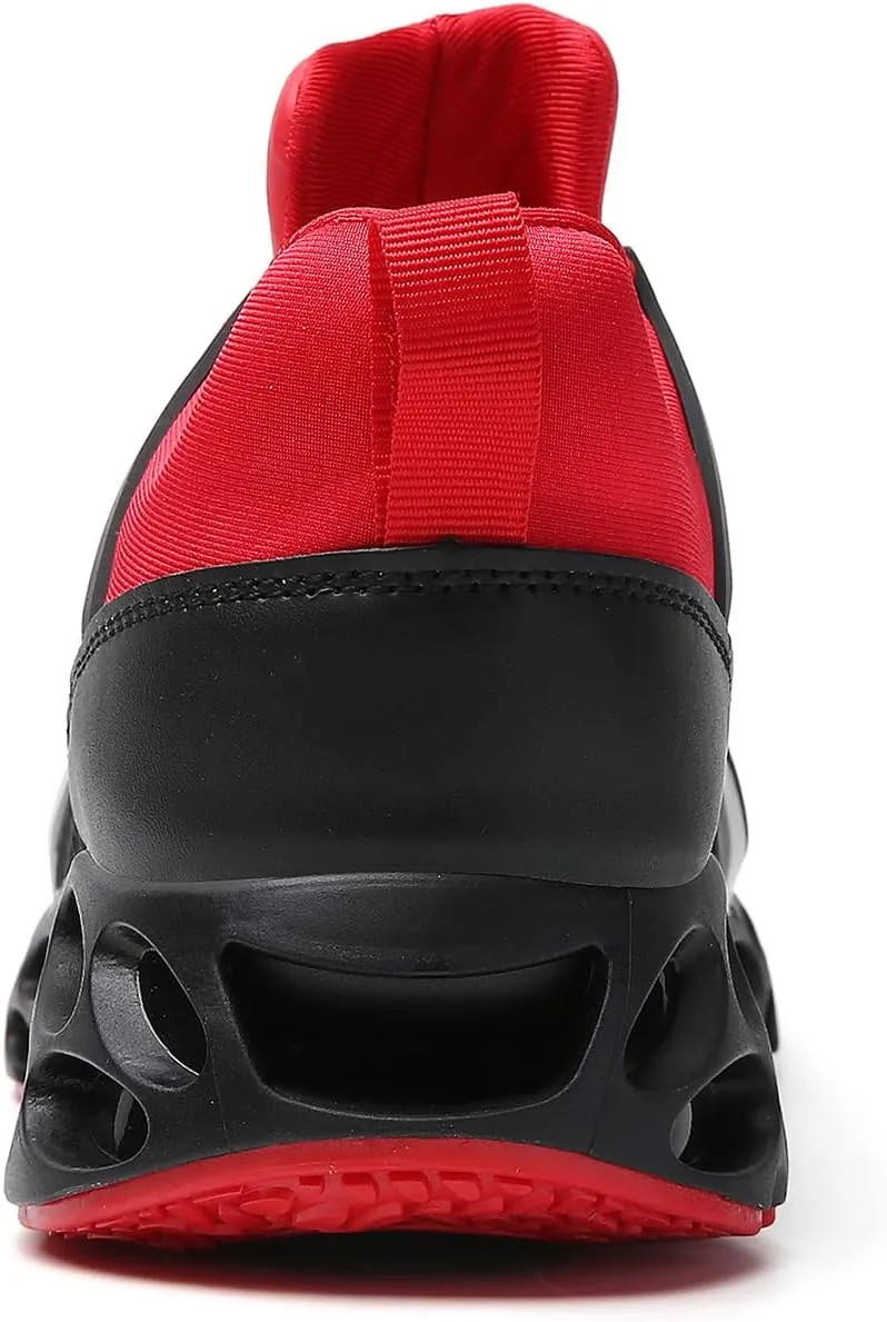 SKDOIUL Men Sport Athletic Running Sneakers Walking Shoes