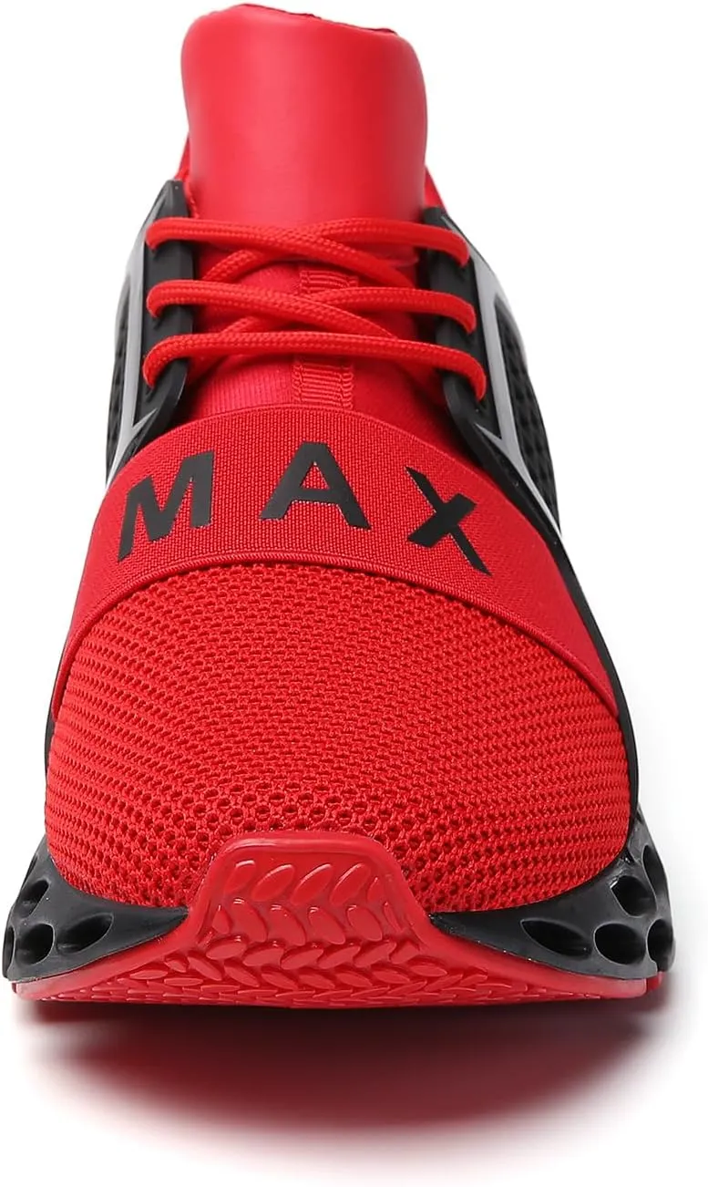 SKDOIUL Men Sport Athletic Running Sneakers Walking Shoes