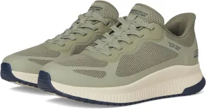 Skechers Men's Hands Free Slip-ins Bob Squad Chaos 4 Sneaker