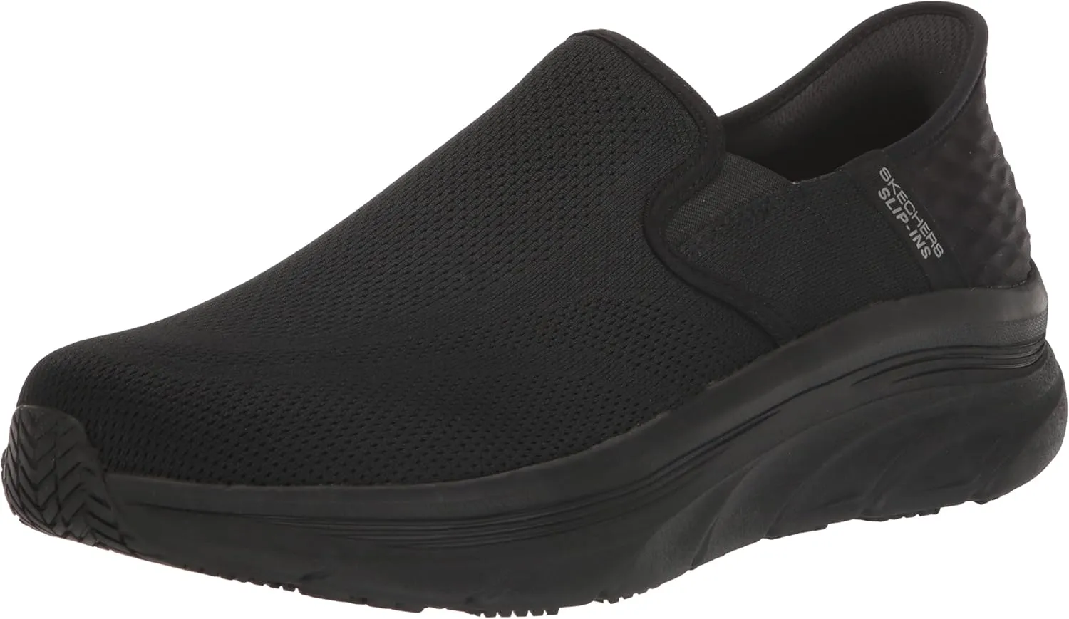 Skechers Men's Hands Free Slip ins Dlux Walker Sr Joden