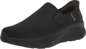 Skechers Men's Hands Free Slip ins Dlux Walker Sr Joden