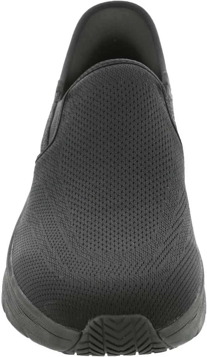 Skechers Men's Hands Free Slip ins Dlux Walker Sr Joden
