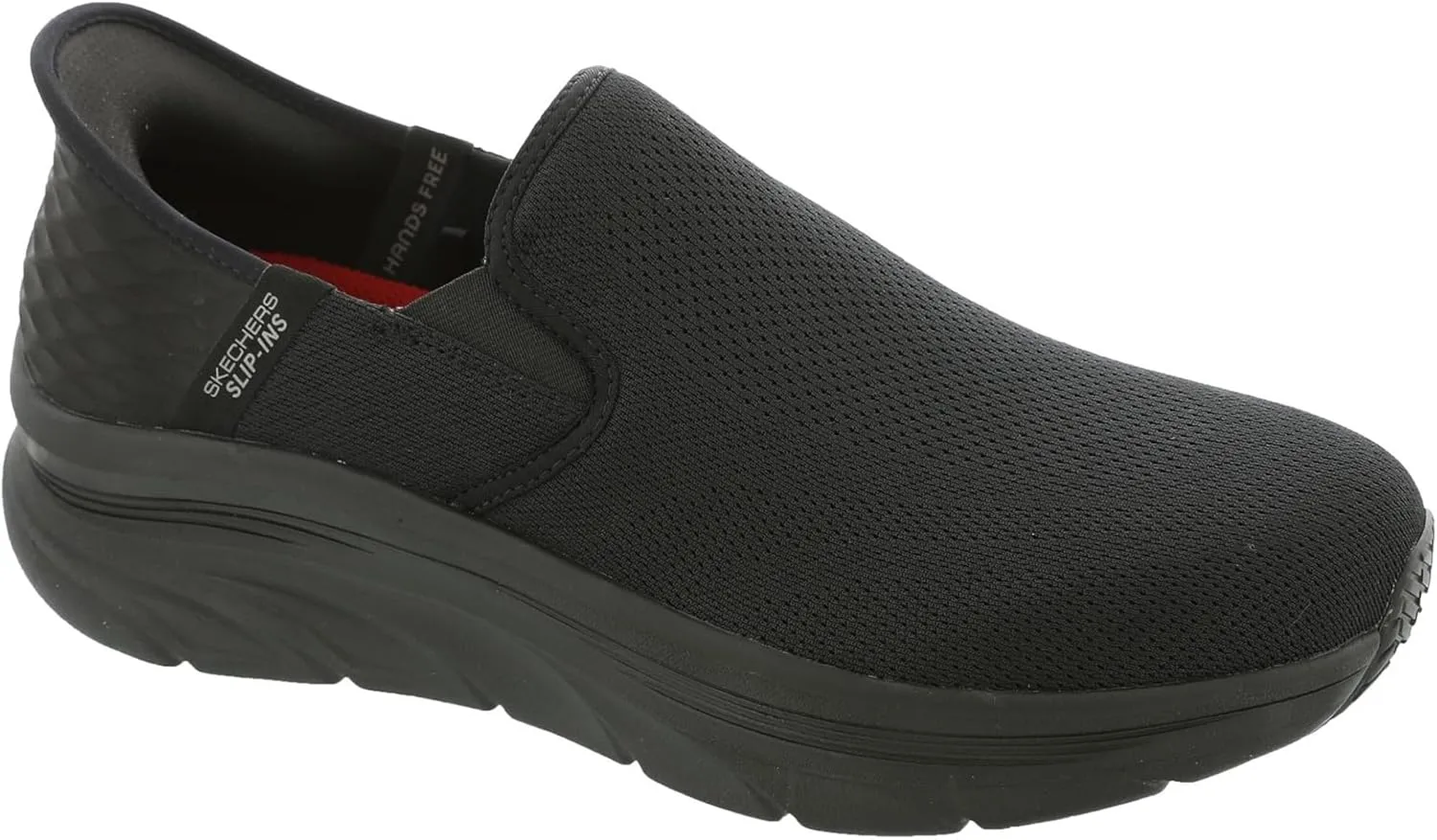 Skechers Men's Hands Free Slip ins Dlux Walker Sr Joden