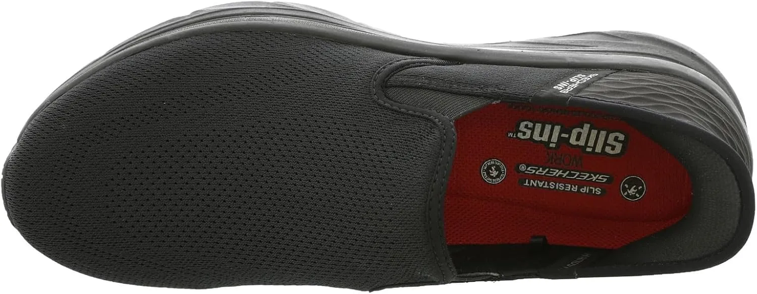 Skechers Men's Hands Free Slip ins Dlux Walker Sr Joden
