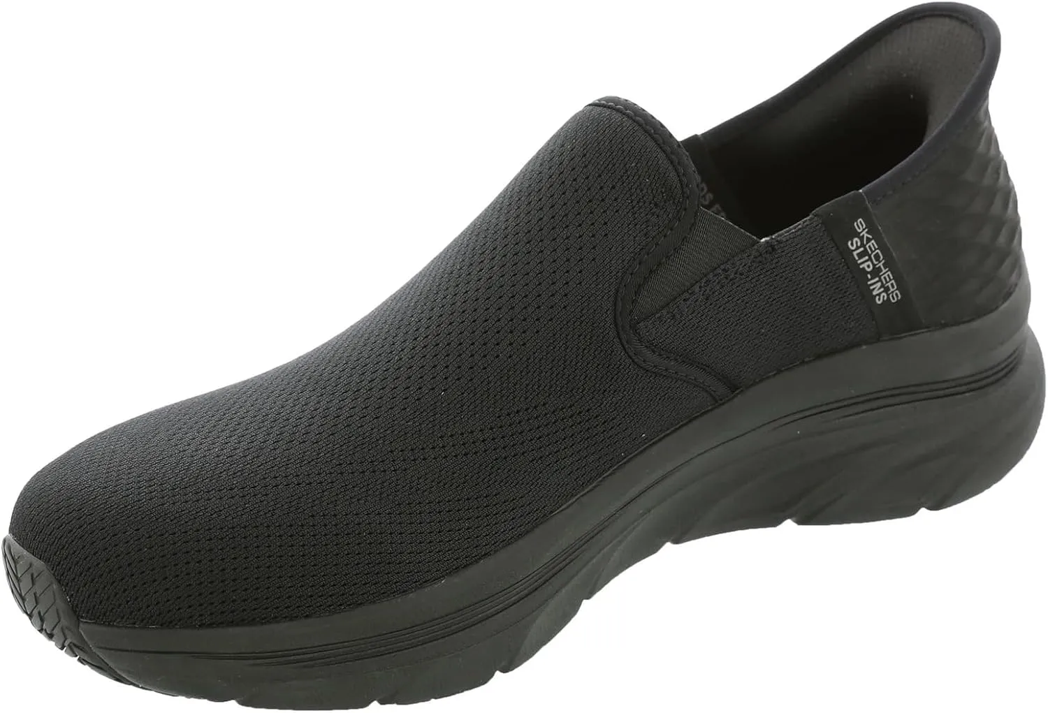 Skechers Men's Hands Free Slip ins Dlux Walker Sr Joden