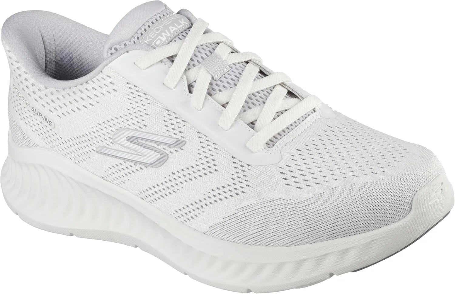 Skechers Men's Hands Free Slip-ins Go Walk Now-Payton Sneaker