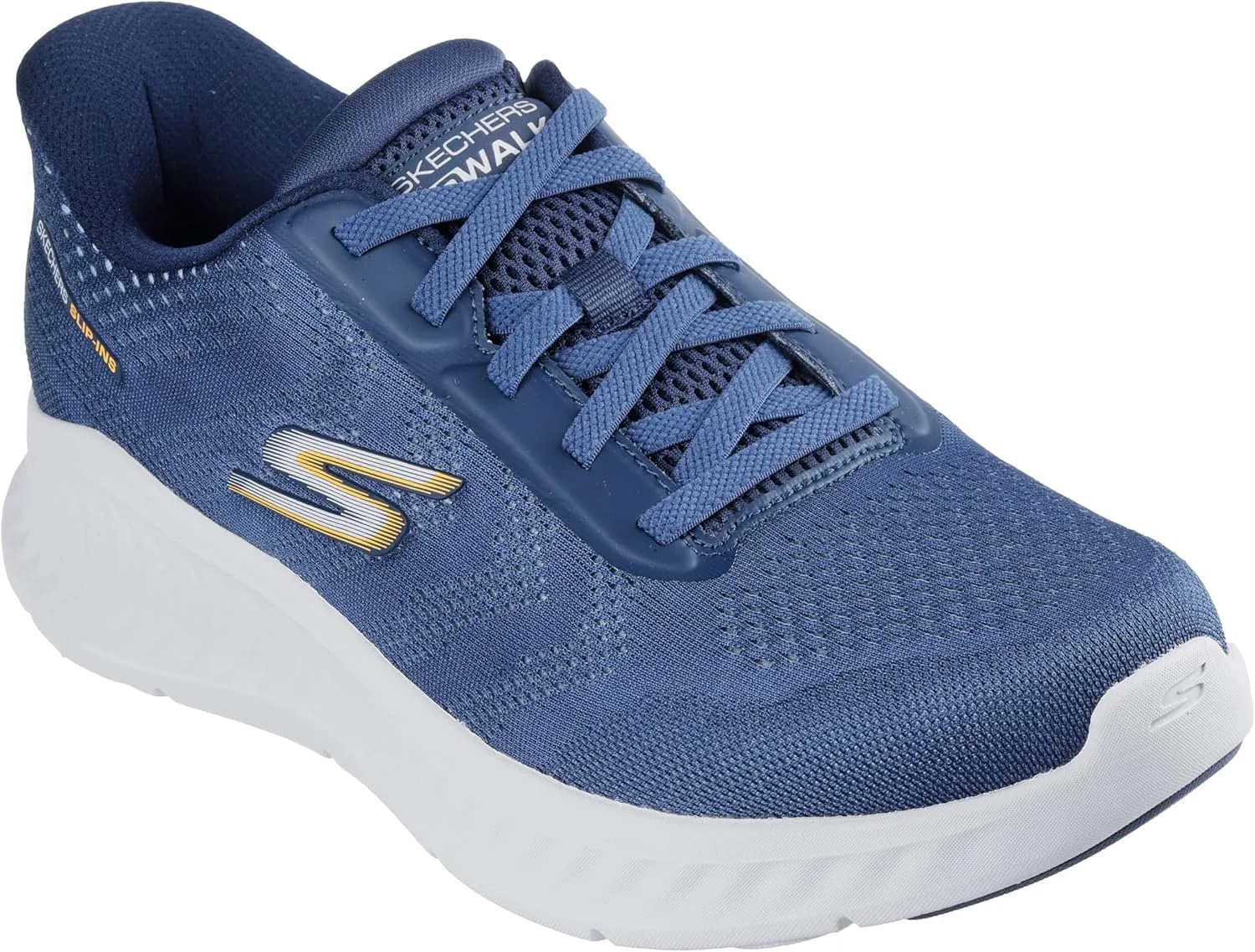 Skechers Men's Hands Free Slip-ins Go Walk Now-Payton Sneaker