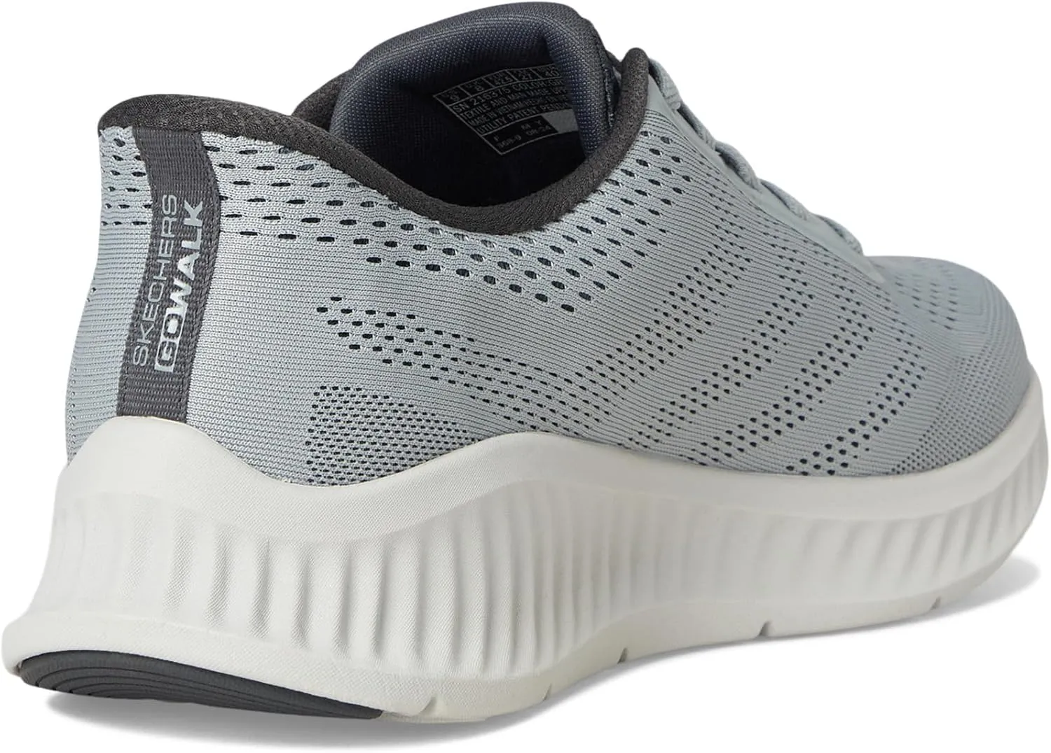 Skechers Men's Hands Free Slip-ins Go Walk Now-Payton Sneaker