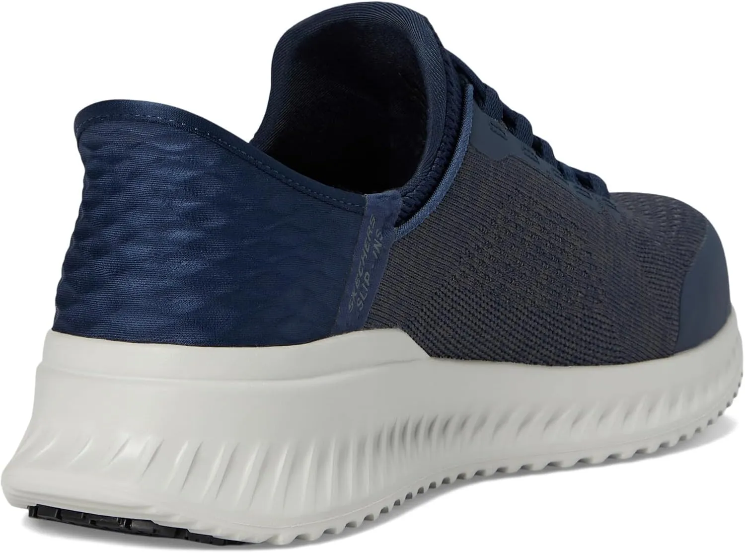 SKECHERS Men's Tilido ESD Comp Toe Sneaker