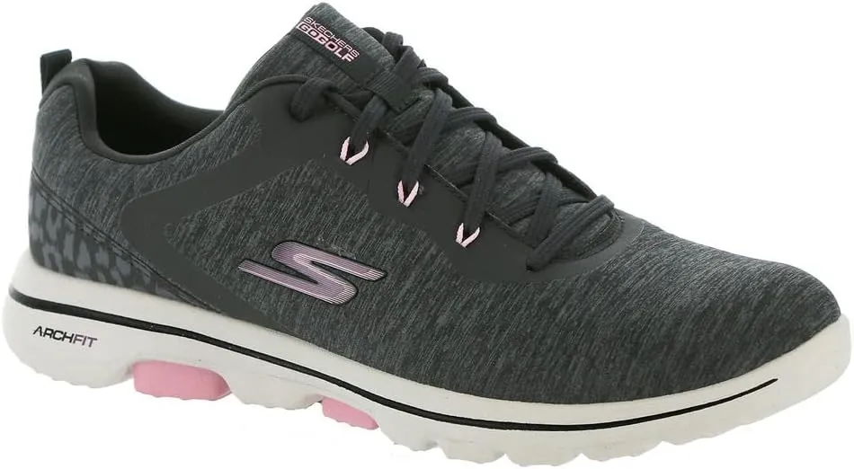 Skechers Women's Go Walk 5 Arch Fit Golf Shoe