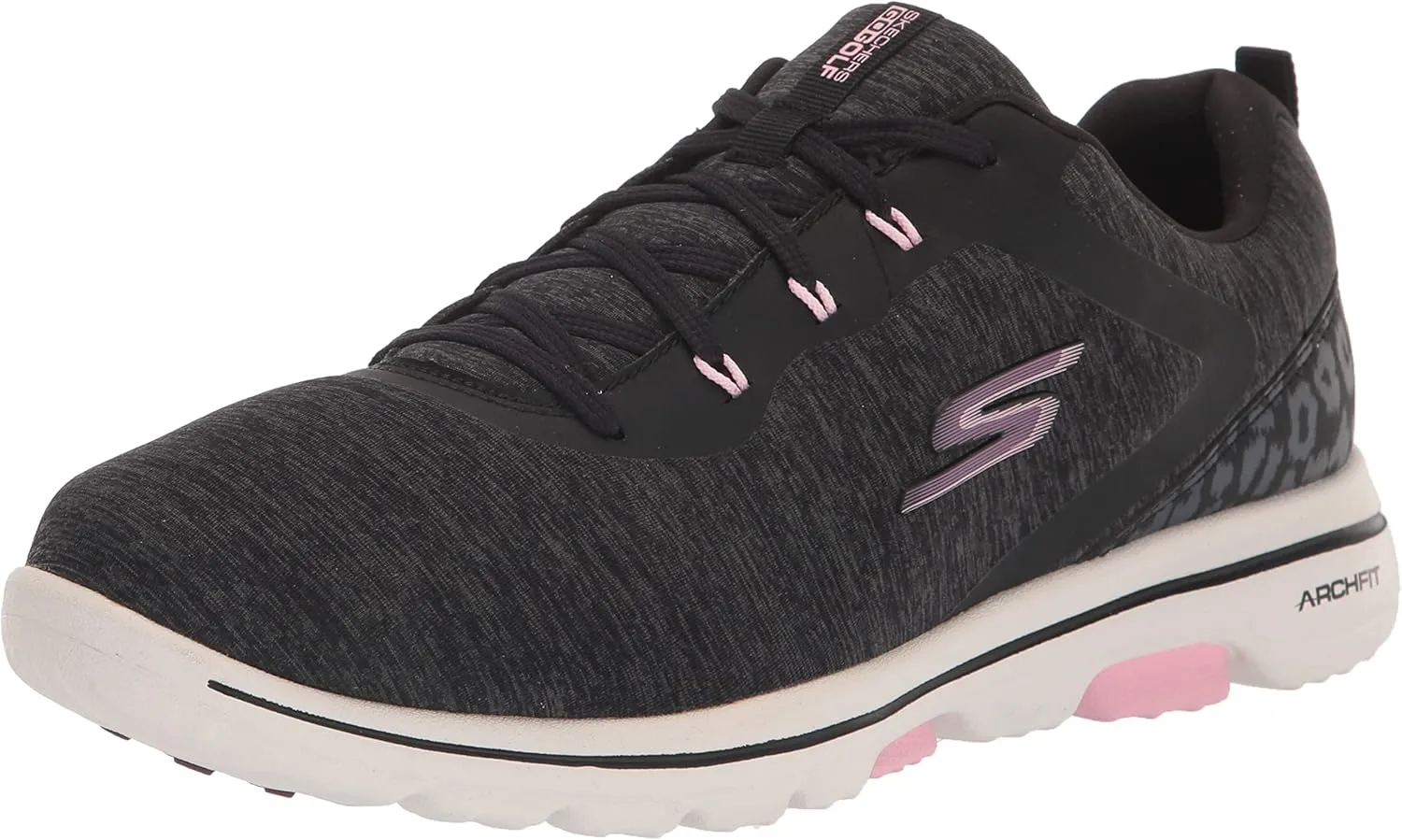Skechers Women's Go Walk 5 Arch Fit Golf Shoe