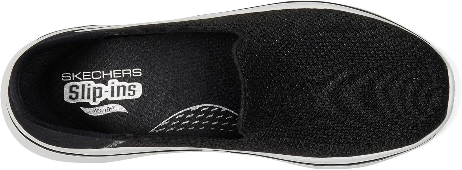 Skechers Women's Go Walk Arch Fit 2.0 Delara Hands Free Slip ins