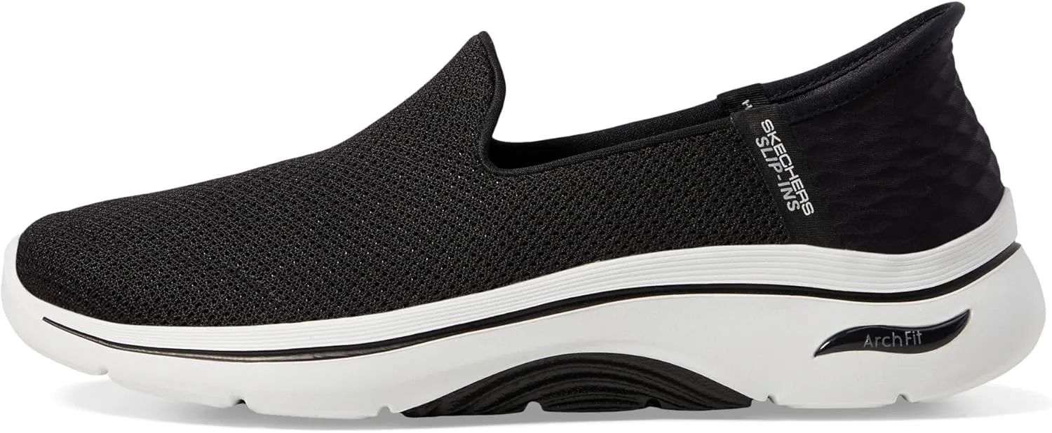 Skechers Women's Go Walk Arch Fit 2.0 Delara Hands Free Slip ins