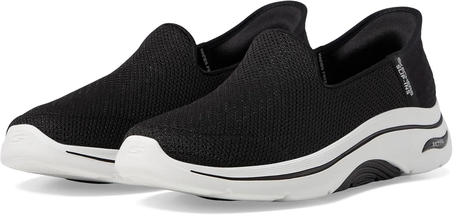 Skechers Women's Go Walk Arch Fit 2.0 Delara Hands Free Slip ins