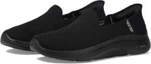 Skechers Women's Go Walk Arch Fit 2.0 Delara Hands Free Slip ins
