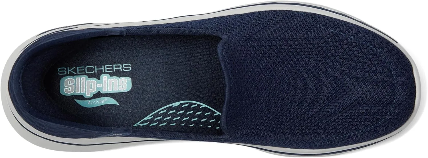Skechers Women's Go Walk Arch Fit 2.0 Delara Hands Free Slip ins