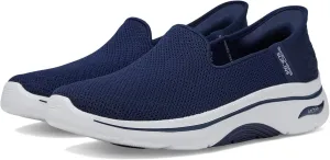 Skechers Women's Go Walk Arch Fit 2.0 Delara Hands Free Slip ins