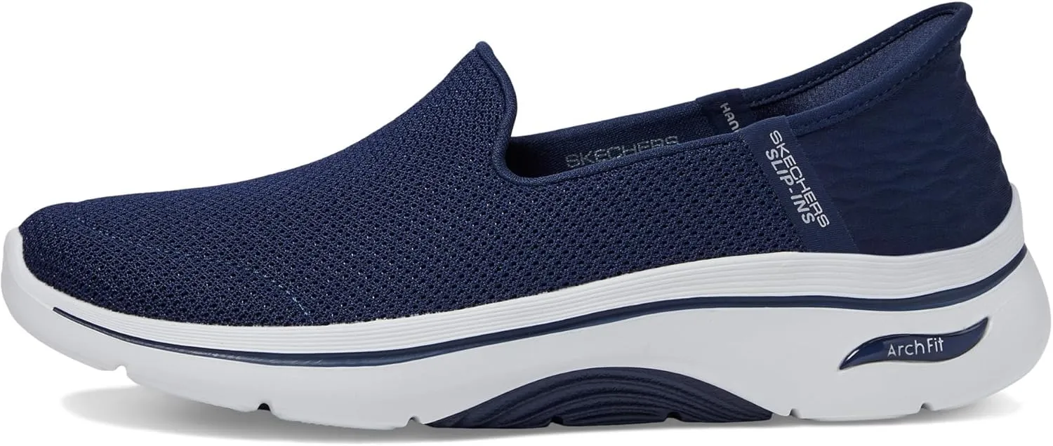 Skechers Women's Go Walk Arch Fit 2.0 Delara Hands Free Slip ins