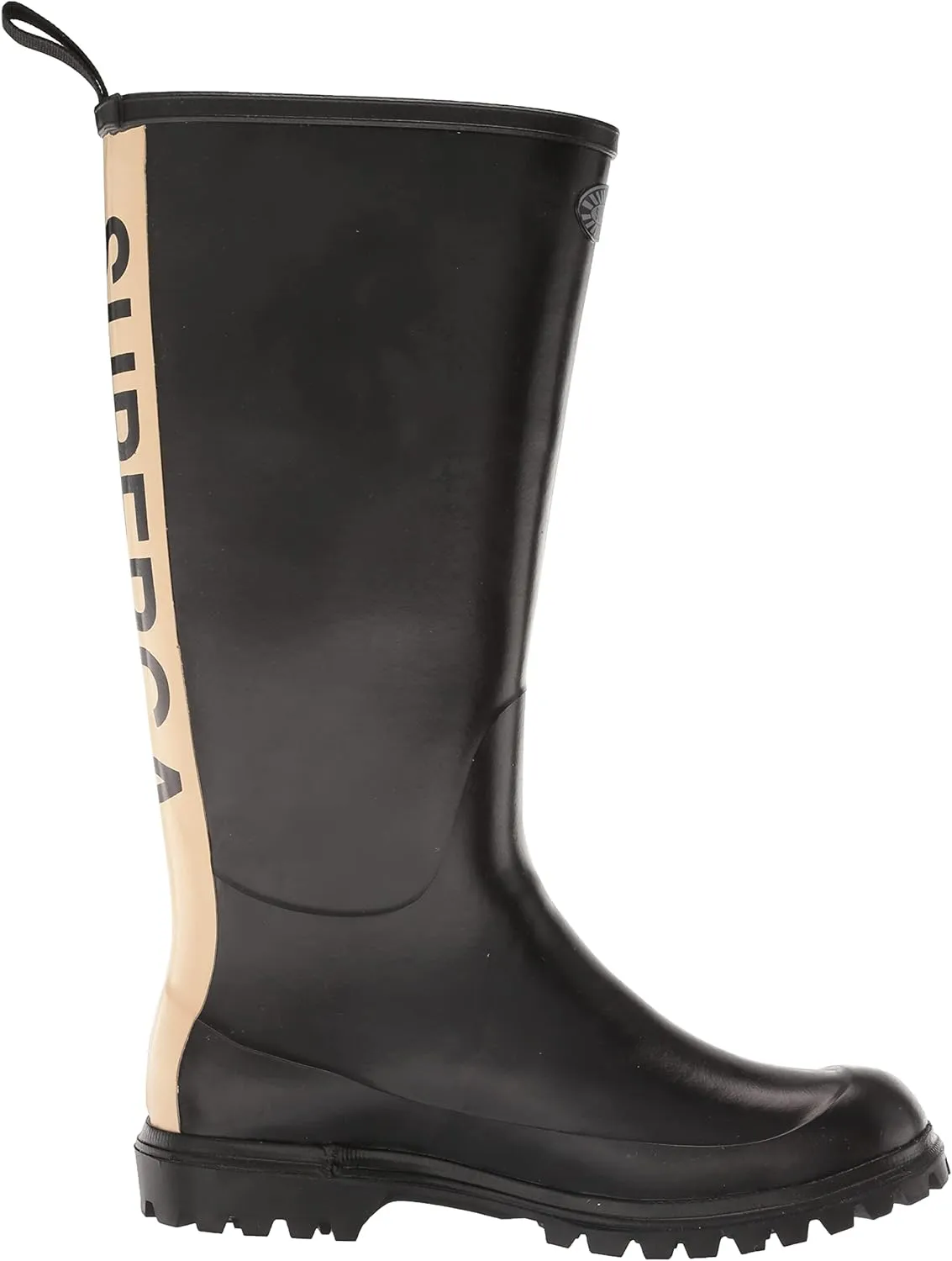 Superga Women's 799-Rubber Boots Rain Shoe