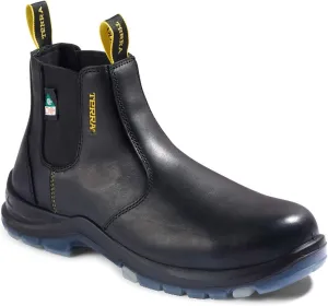 Terra Men's Murphy 6" Composite Toe Pull-on Safety Work Boot Industrial