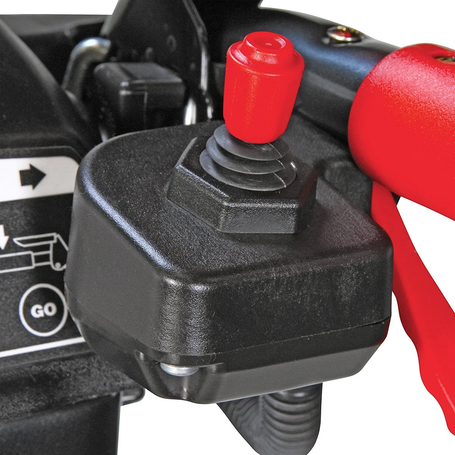 Troy-Bilt Arctic Storm 34XP 420cc Electric Start 34-Inch Two-Stage Gas Snow Thrower