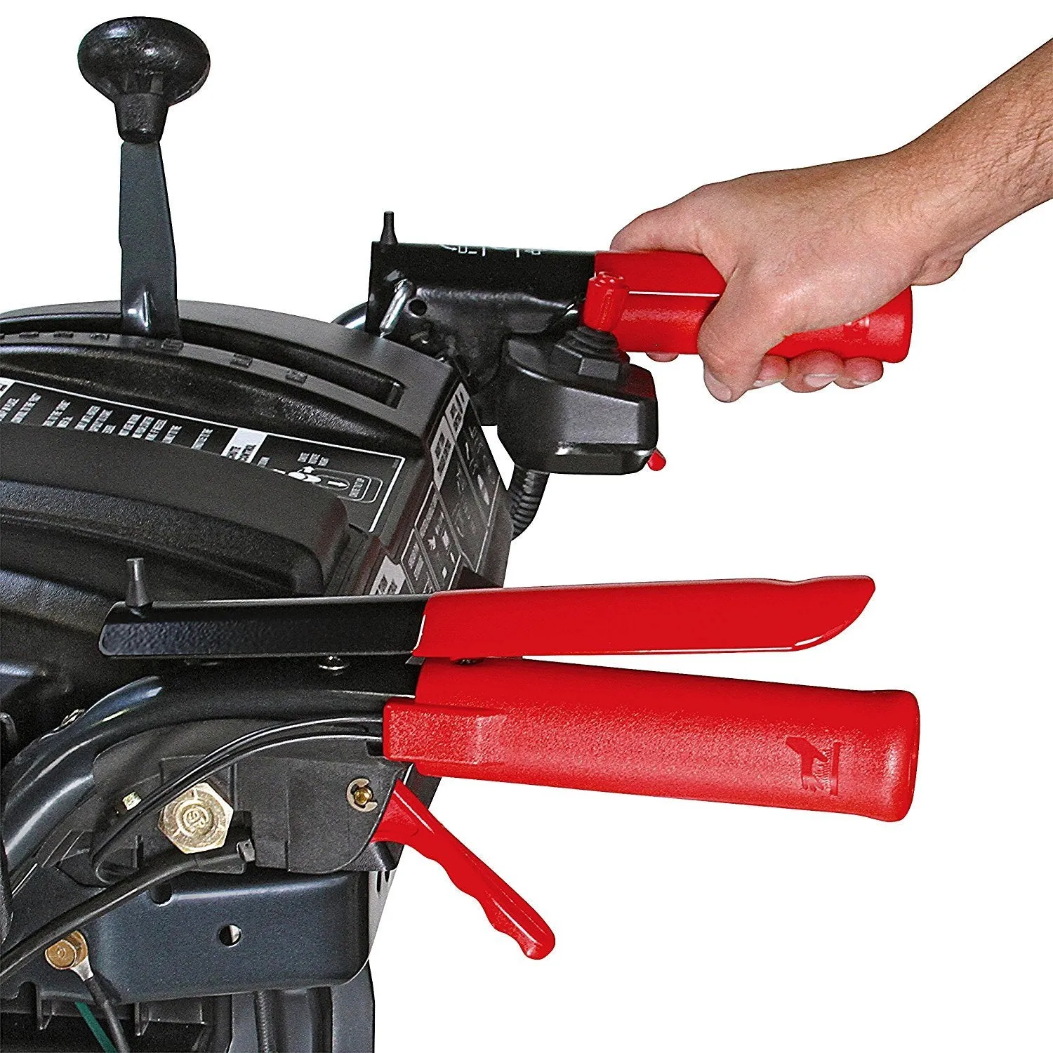 Troy-Bilt Arctic Storm 34XP 420cc Electric Start 34-Inch Two-Stage Gas Snow Thrower