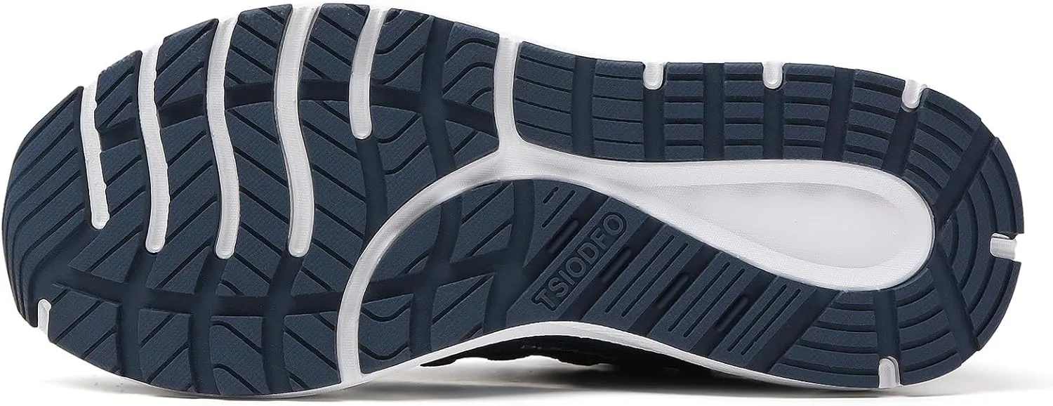 TSIODFO Women's Tennis Sneakers Athletic Running Walking Shoes