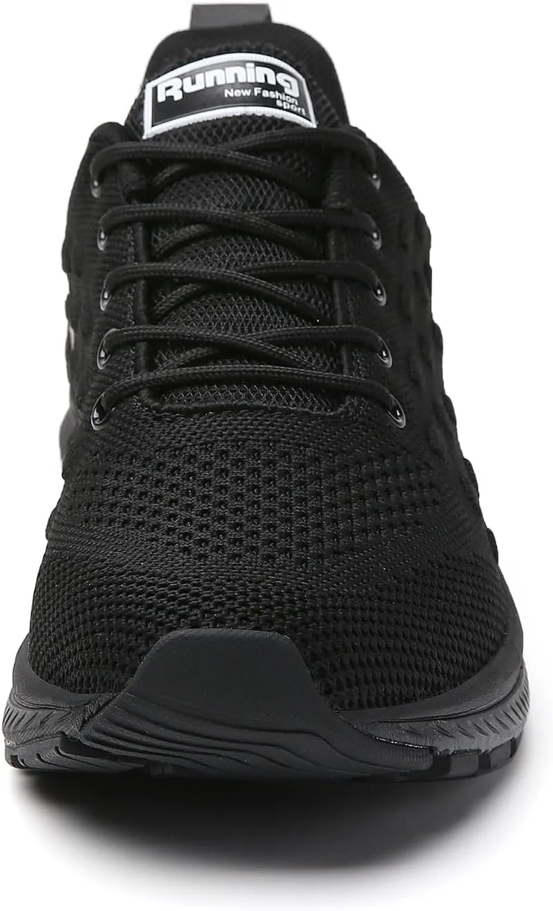 TSIODFO Women's Tennis Sneakers Athletic Running Walking Shoes