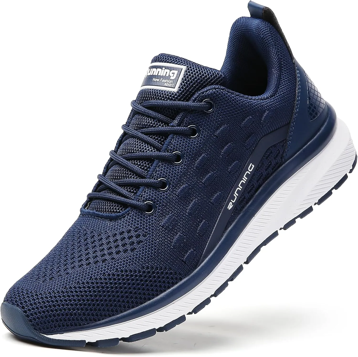 TSIODFO Women's Tennis Sneakers Athletic Running Walking Shoes